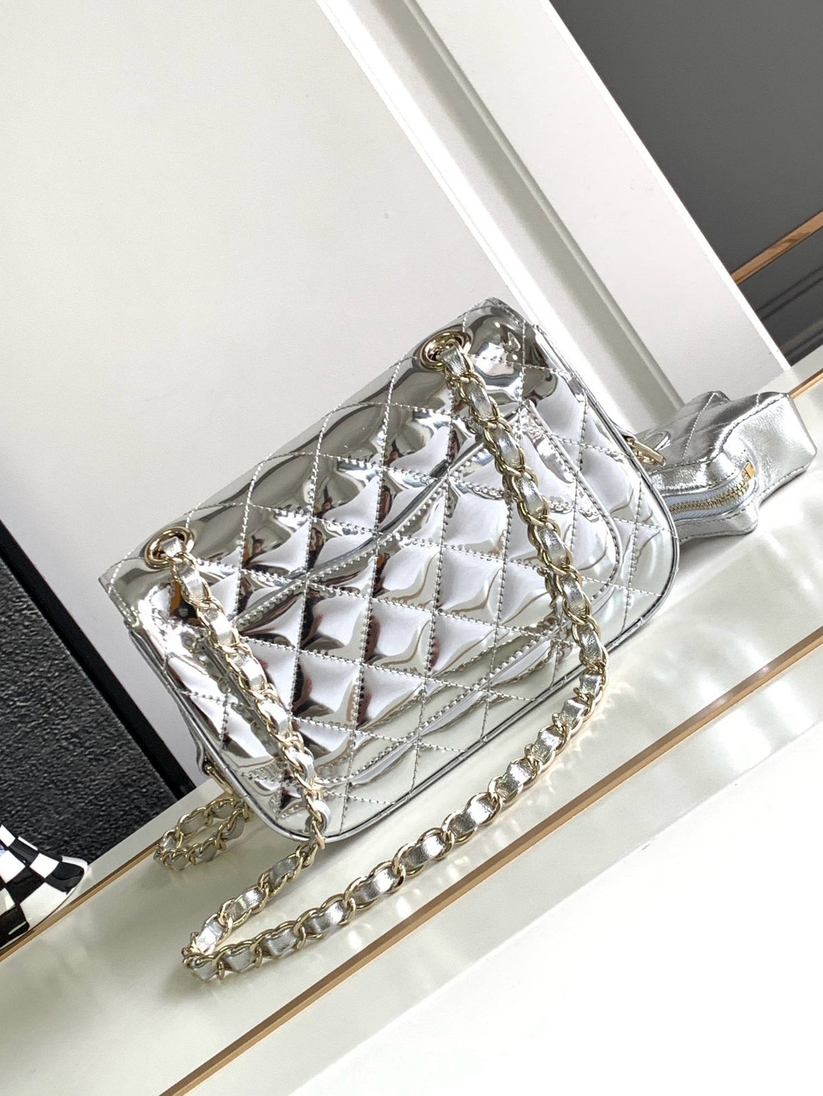 CHA 24C CF Mini Bag