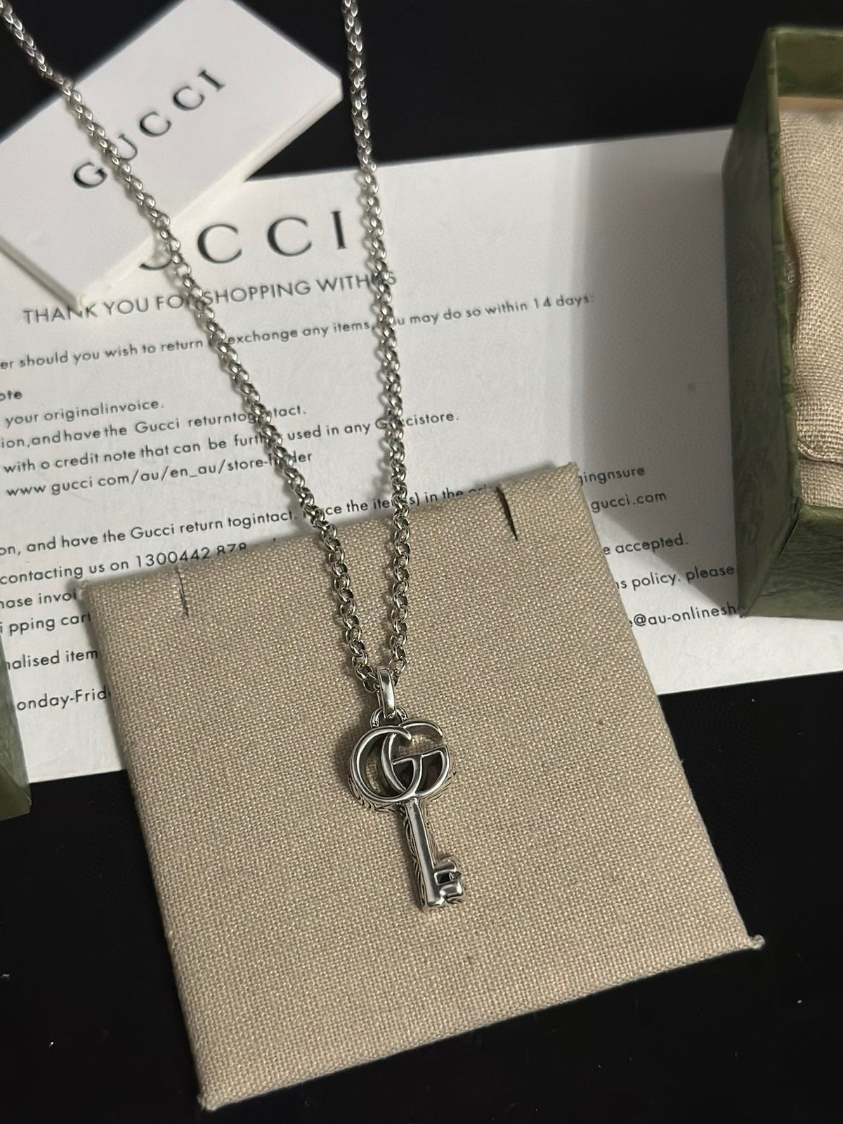 GUC Necklace