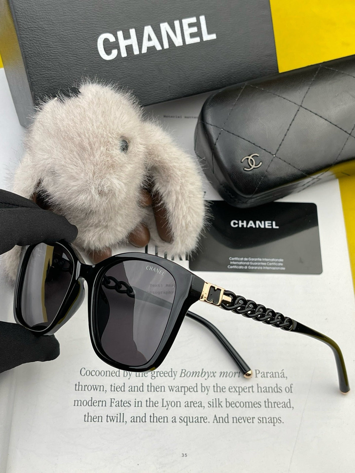 CHA Sunglasses