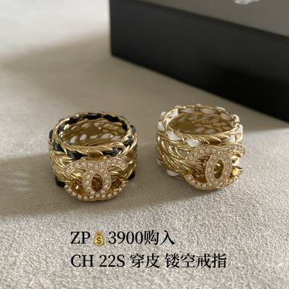 CHA Rings