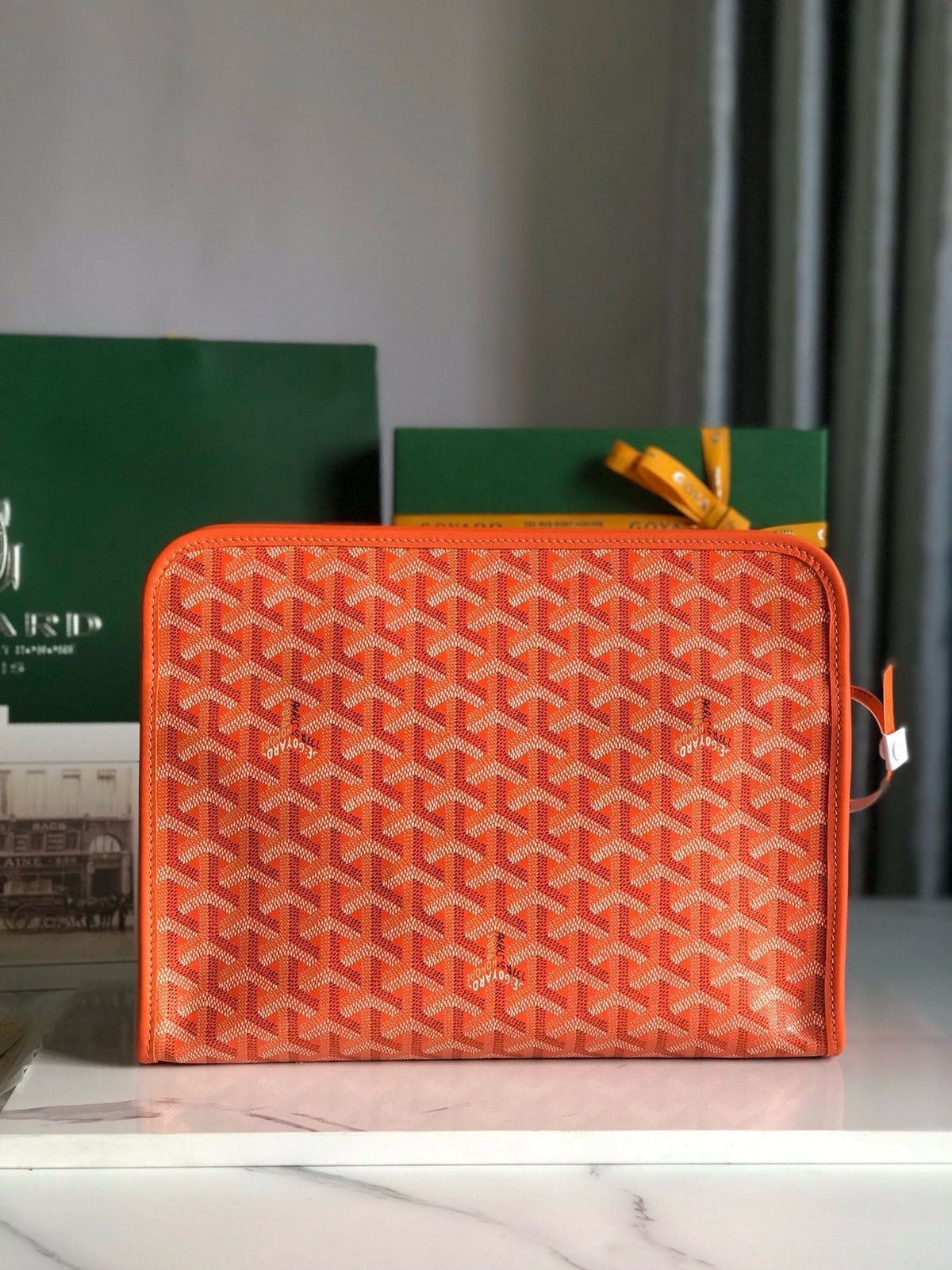 GOY Jouvence Toiletry Bag 30cm