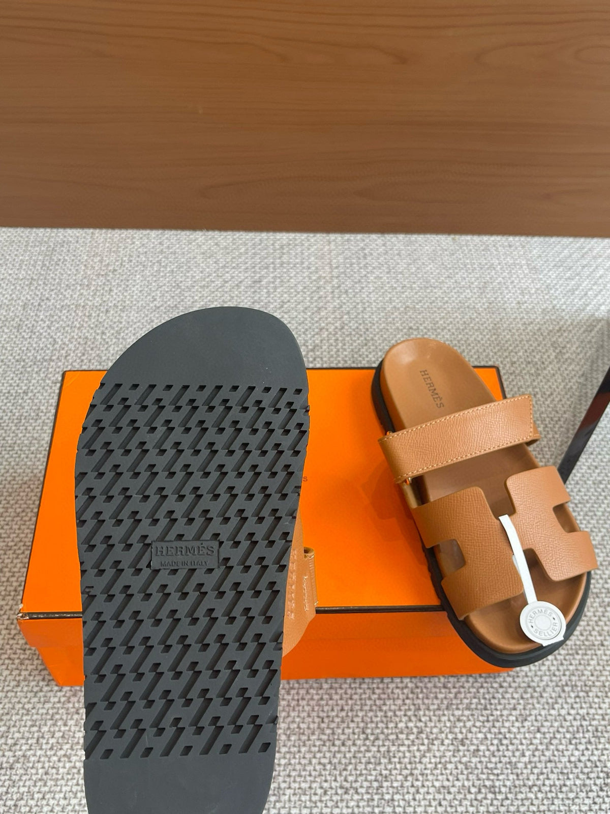 HERM Sandals