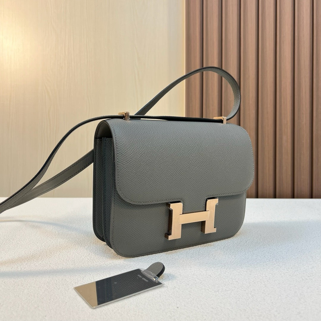 HERM Constance 18cm, 0L, Epsom