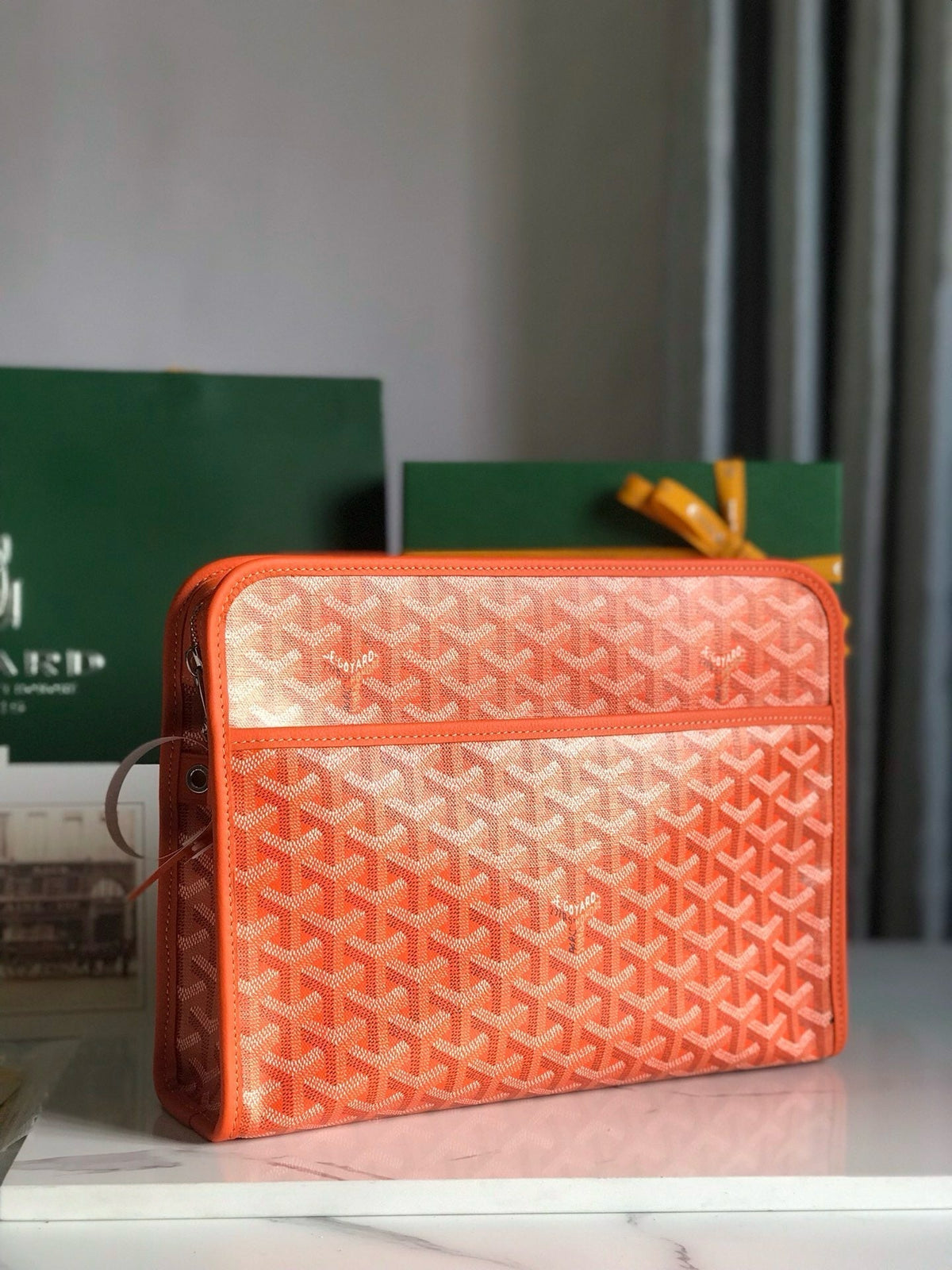 GOY Jouvence Toiletry Bag 30cm