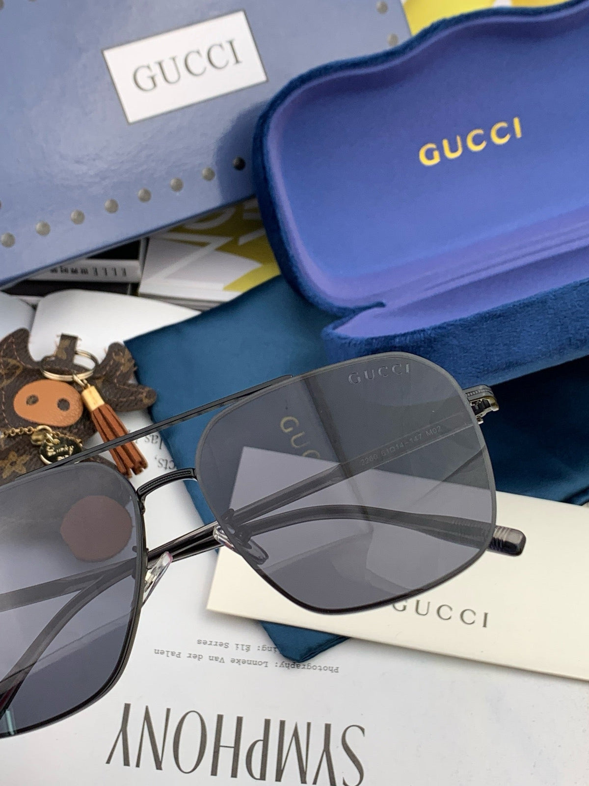 GUC Sunglasses