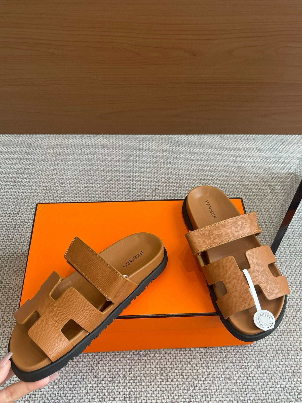 HERM Sandals