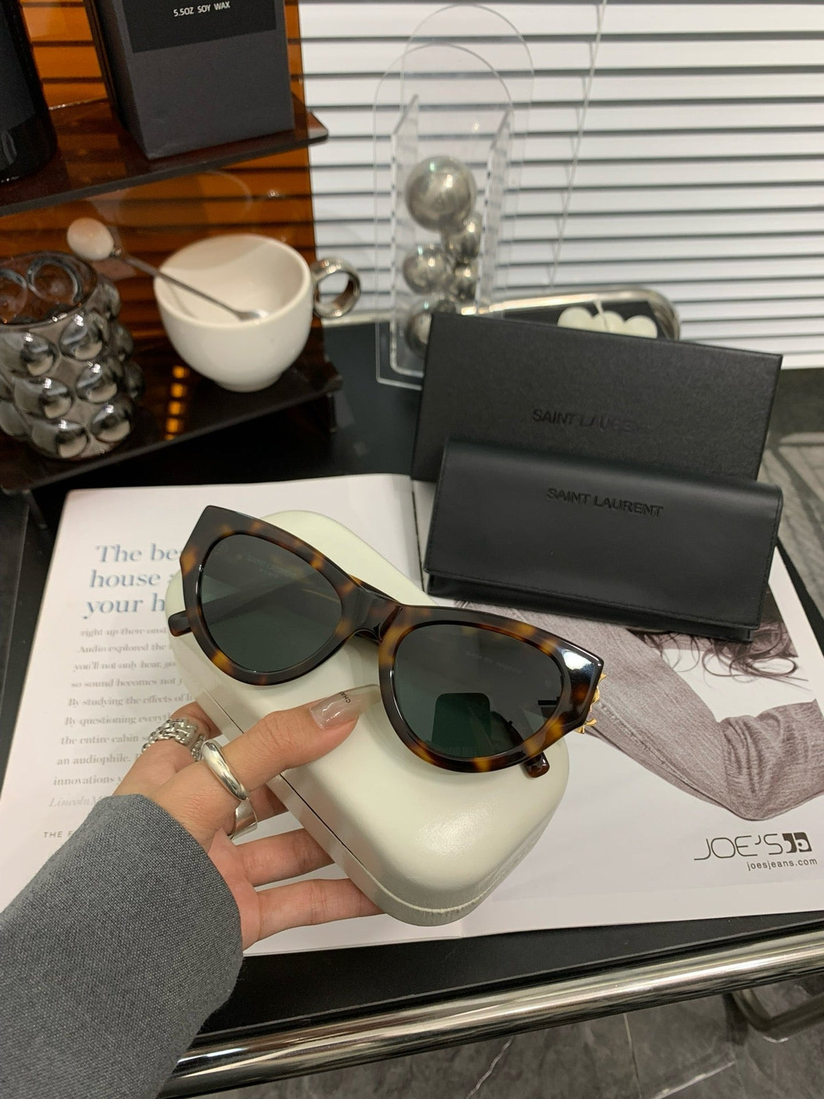 YLS Sunglasses