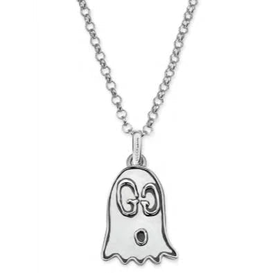 GG GHOST NECKLACE