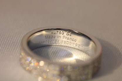 KELLY RING SMALL MODEL DIAMOND