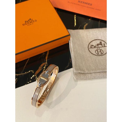 HERM Sand Mini Clic Chaine d'Ancre Bracelet