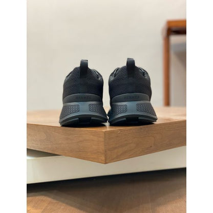 HERM Heros Sneakers in Noir Technical Knit