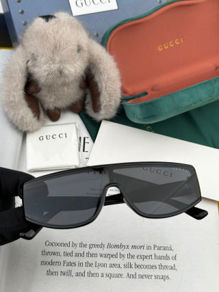 RECTANGULAR FRAME SUNGLASSES G3109 IN ACETATE