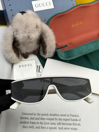 RECTANGULAR FRAME SUNGLASSES G3109 IN ACETATE