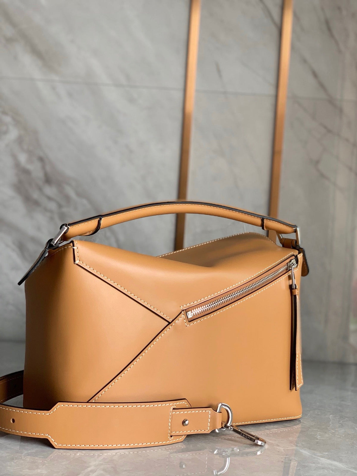 LO Puzzle Bag