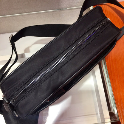 PRA Messenger Bag