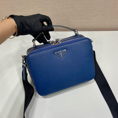 PRA Messenger Bag