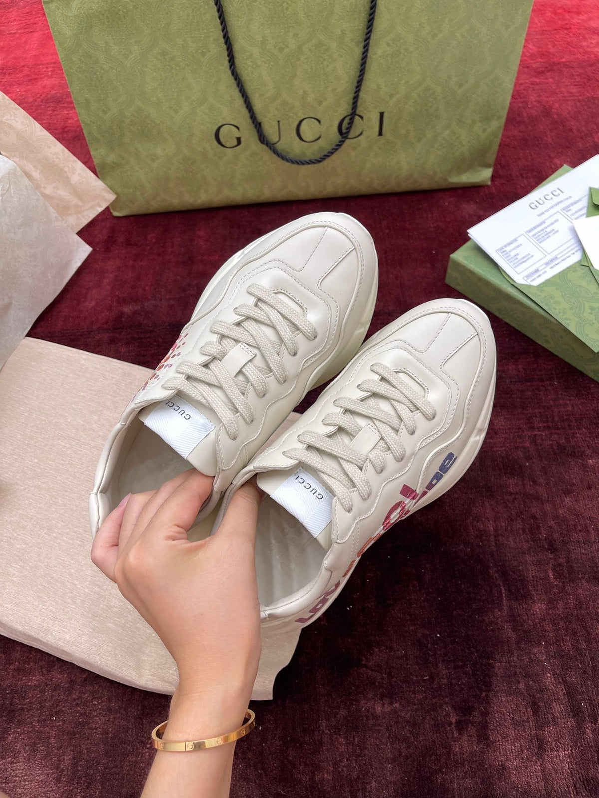 Sneakers & Shoes