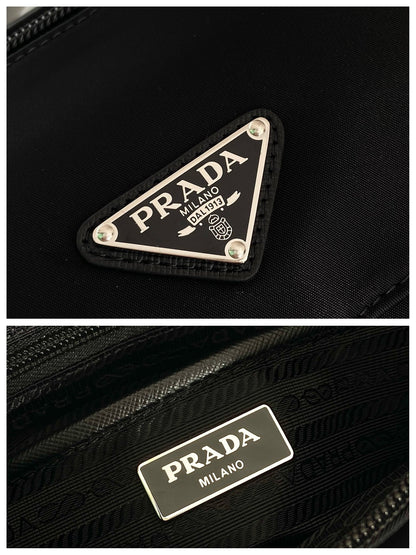 PRA Messenger Bag