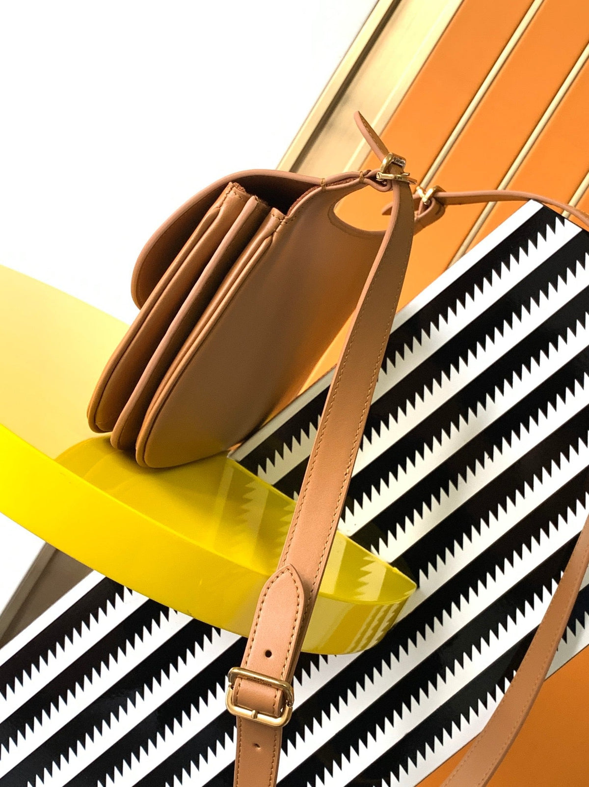 YLS Charlie Saddle