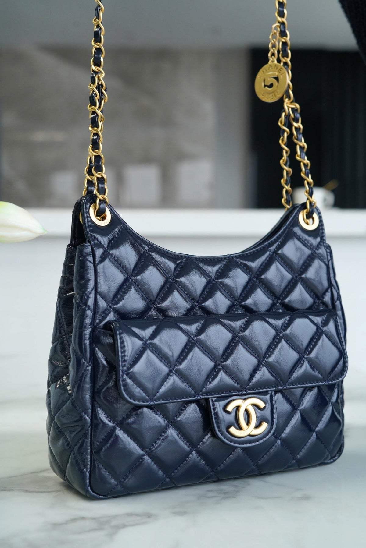 CHA 23C Hobo Bag