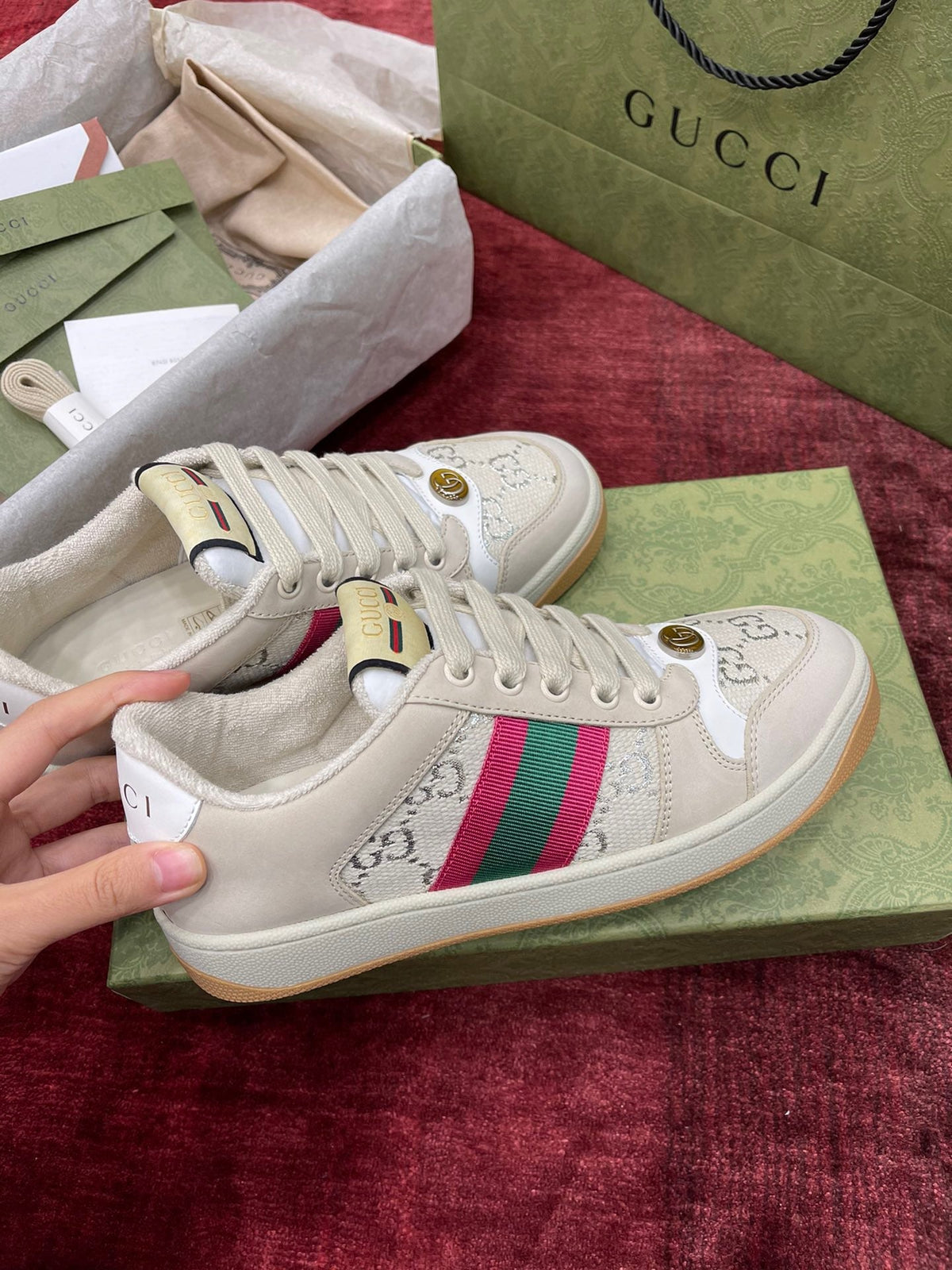Sneakers & Shoes