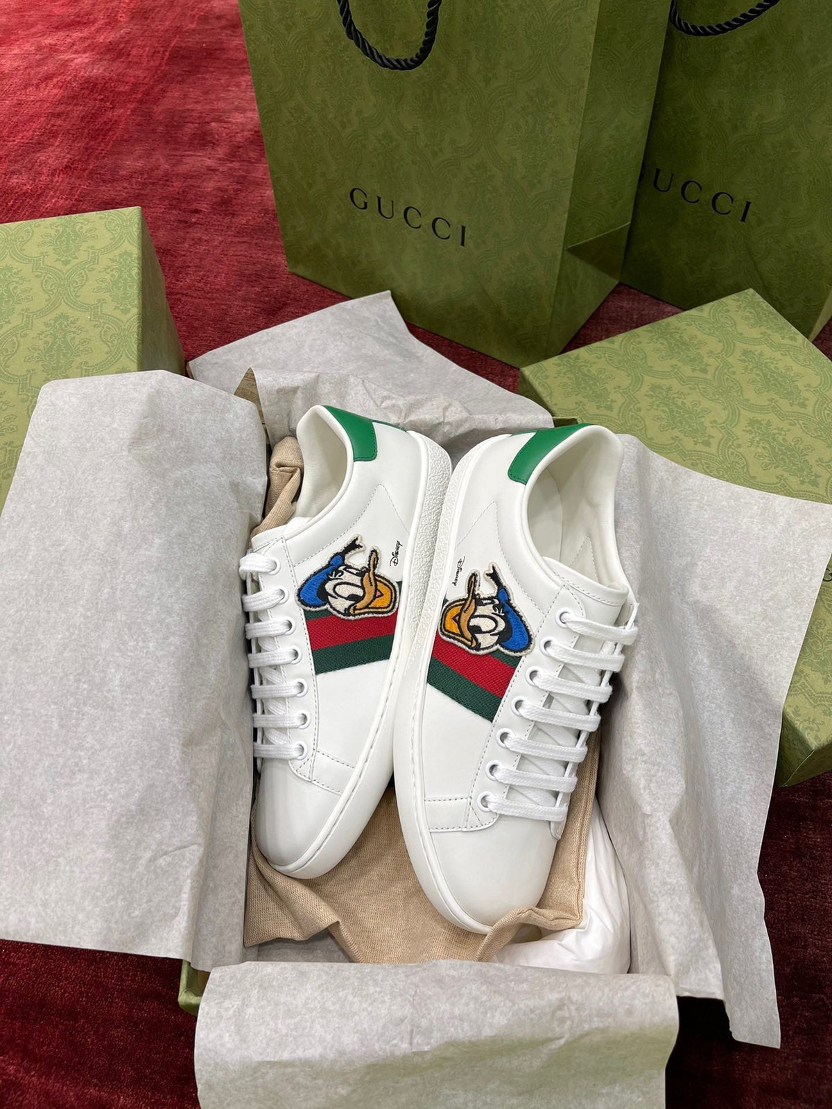 Sneakers & Shoes