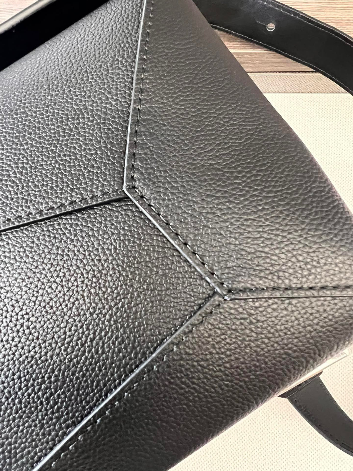 LO Puzzle Bag