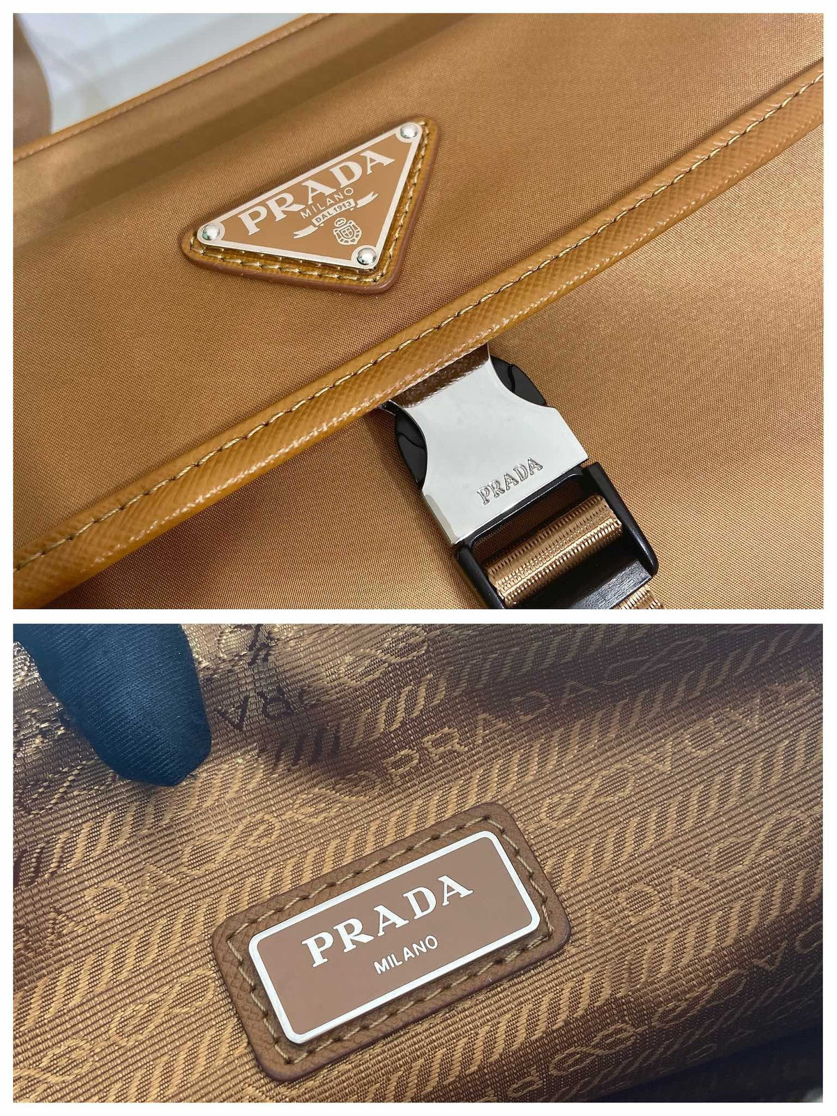 PRA Messengers Bag