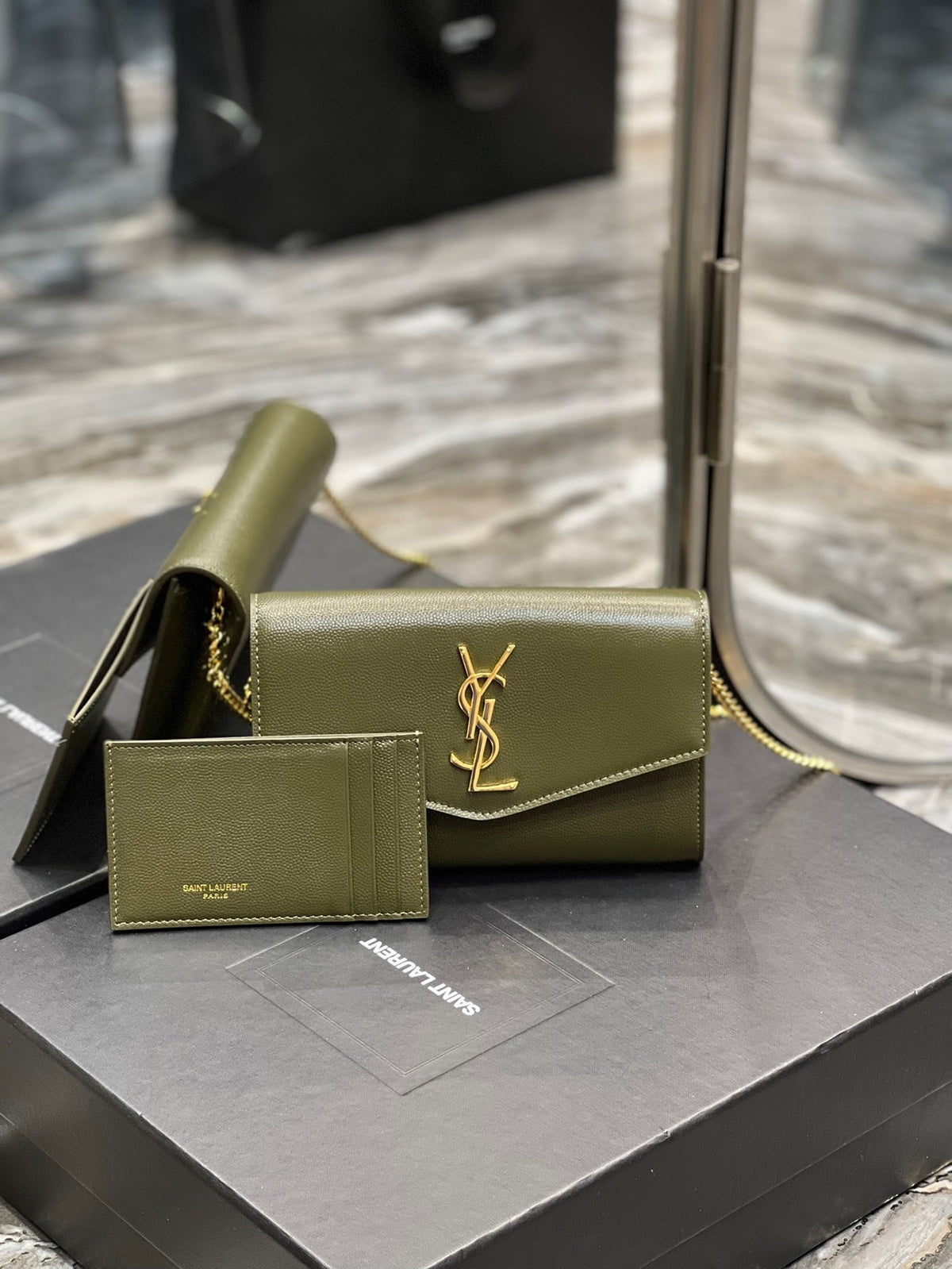 YLS Envelope