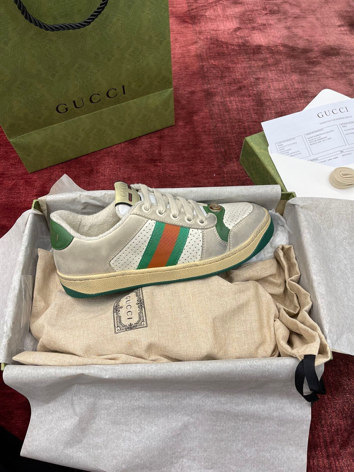 Sneakers & Shoes