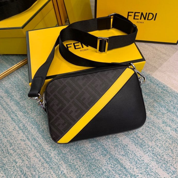 FEN Messenger Bag