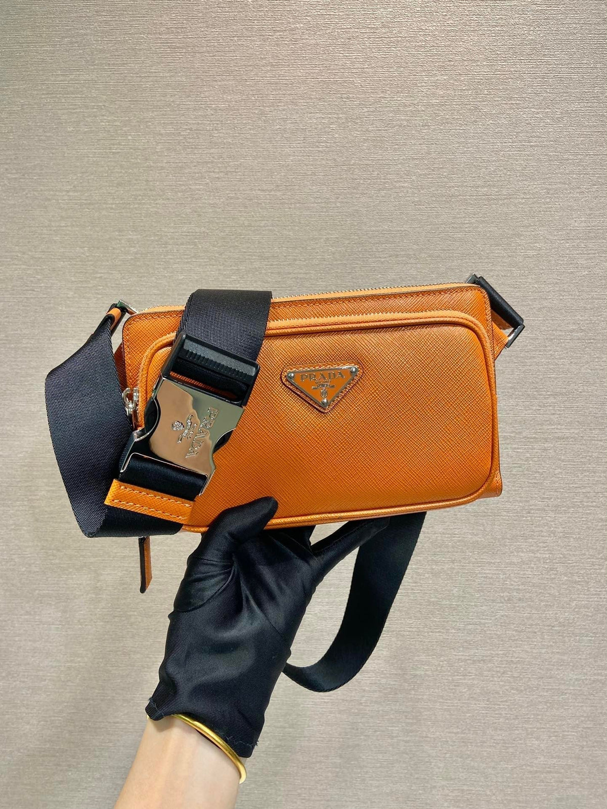 PRA Cross Body Bag