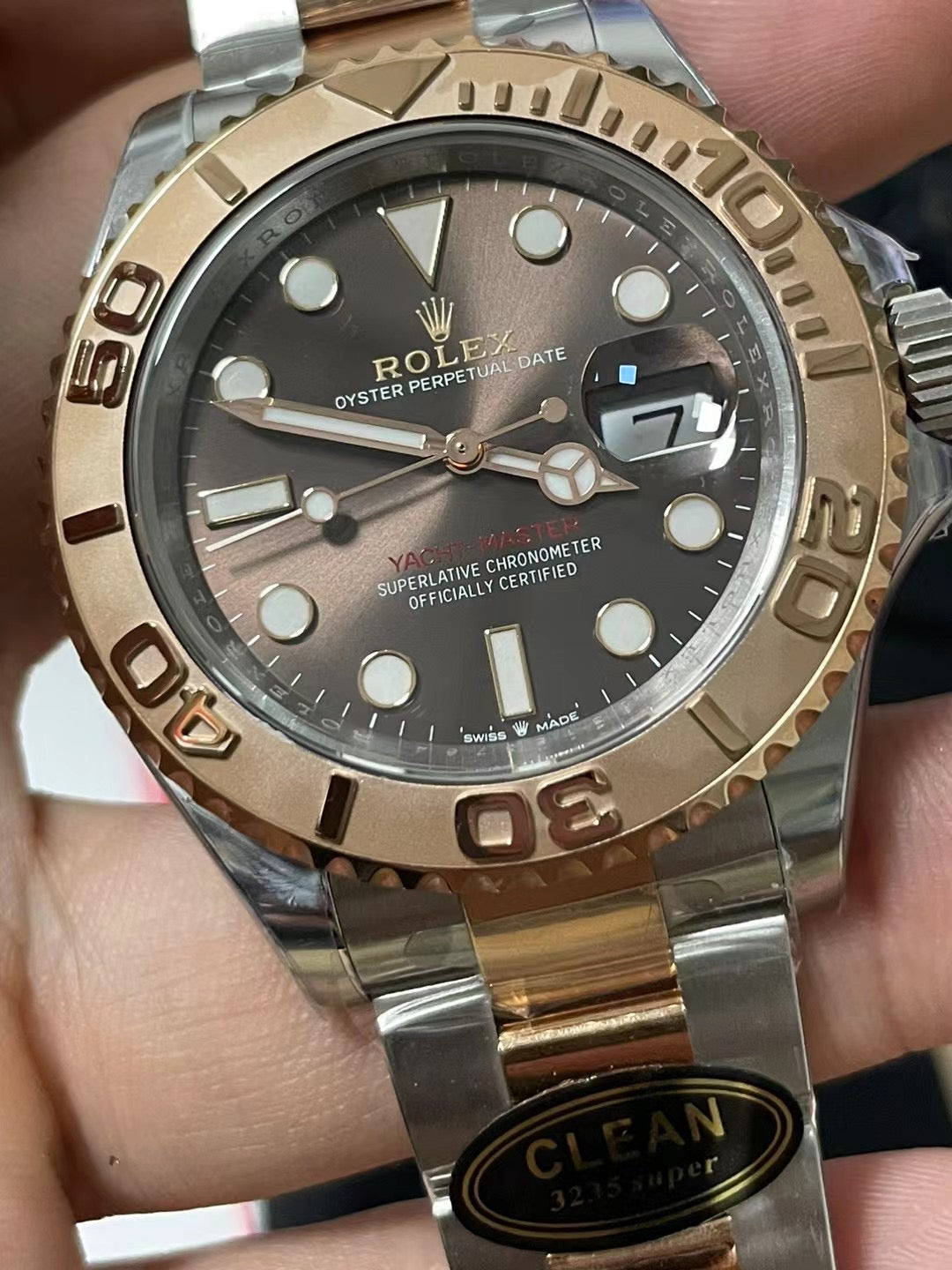 Rolex Yacht Master