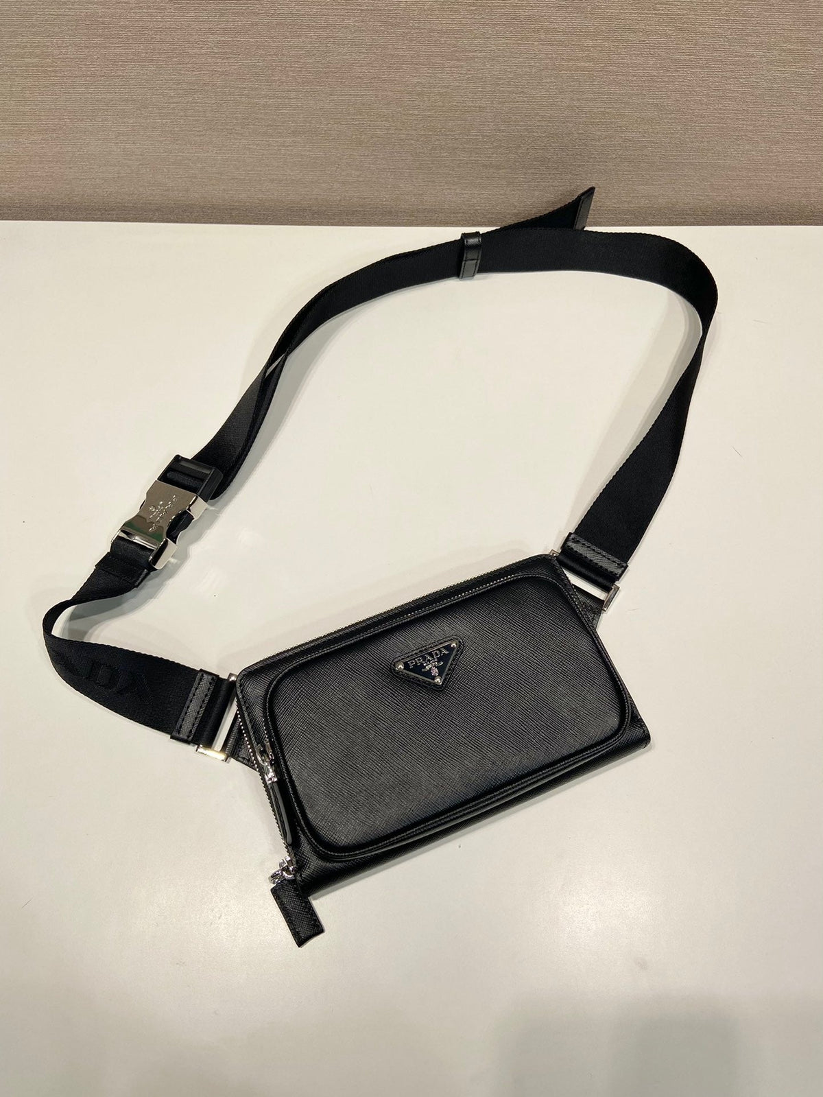 PRA Cross Body Bag