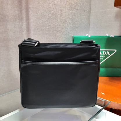 PRA Messenger Bag