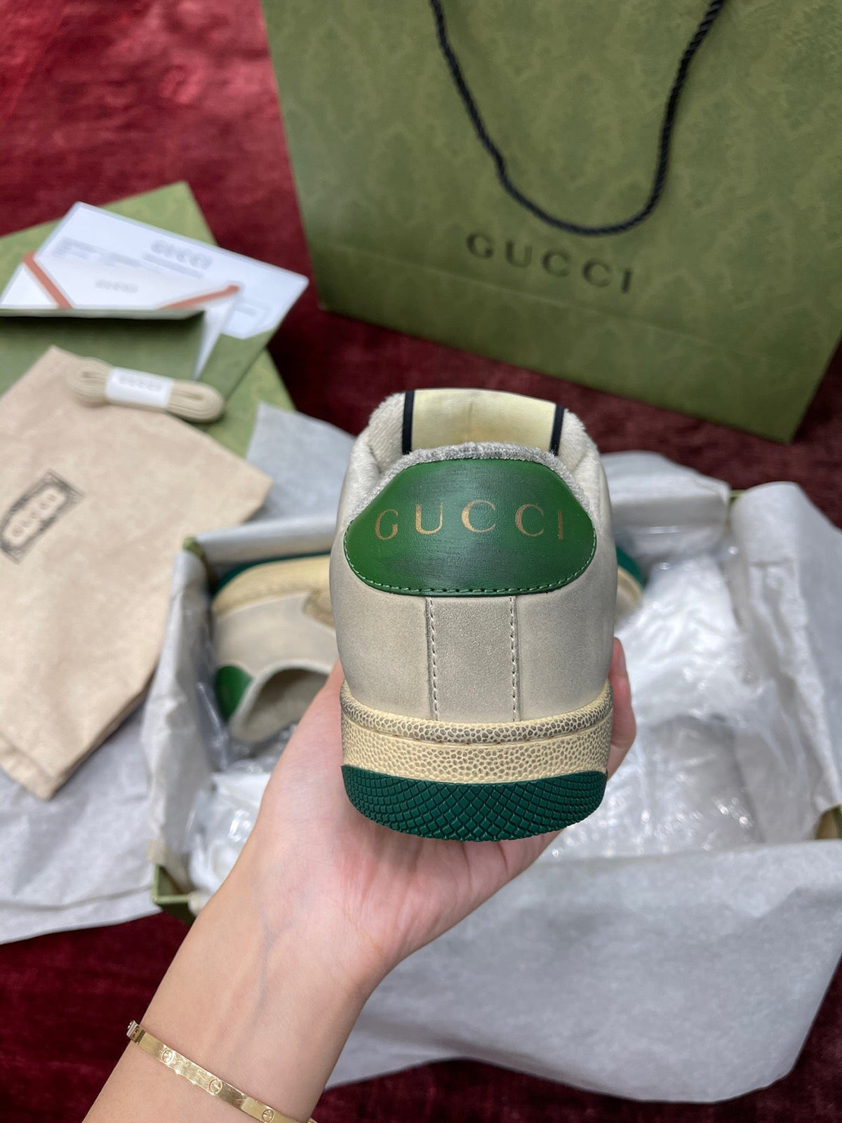 Sneakers & Shoes