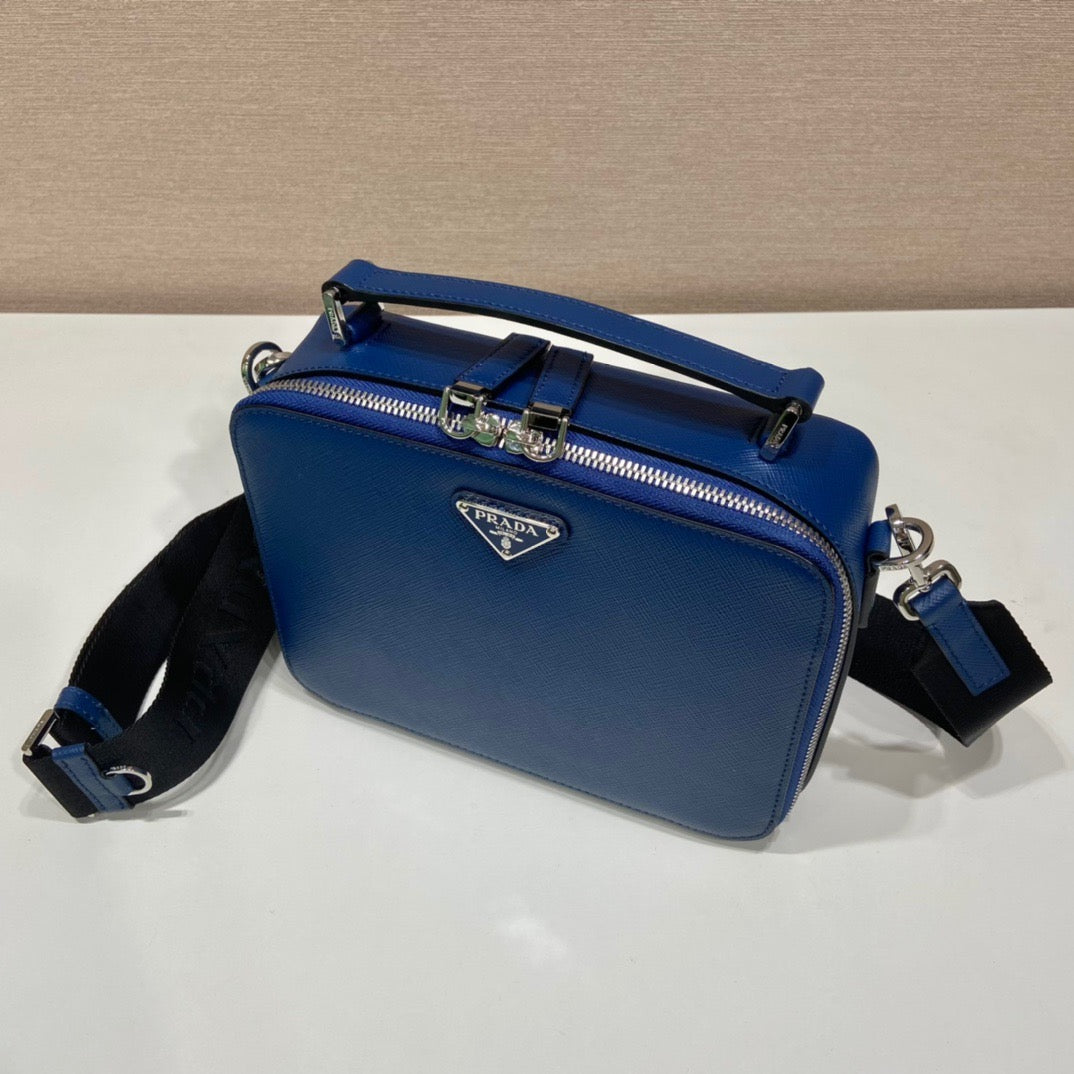 PRA Messenger Bag