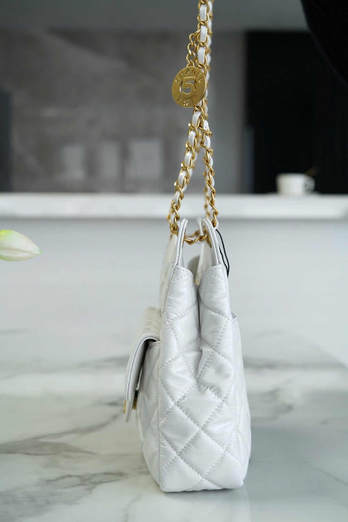 CHA 23C Hobo Bag