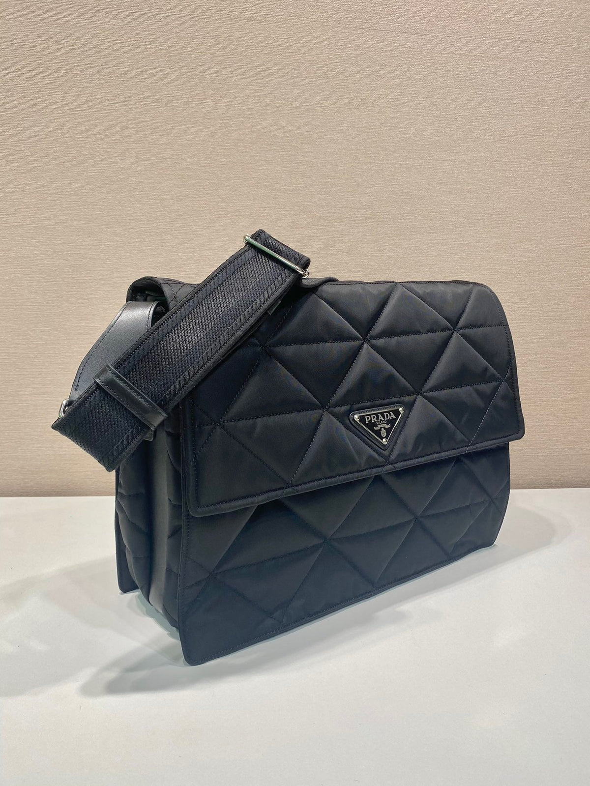PRA Messenger Bag