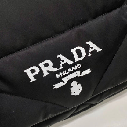 PRA Messenger Bag
