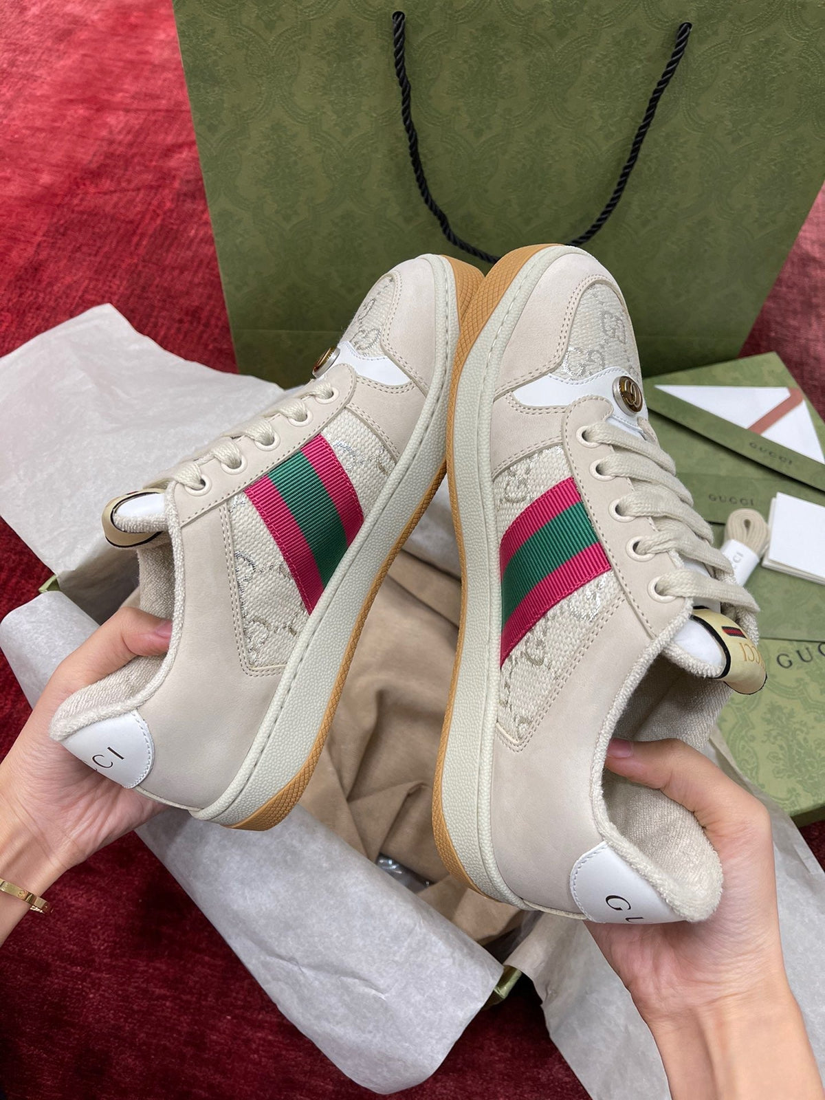 Sneakers & Shoes