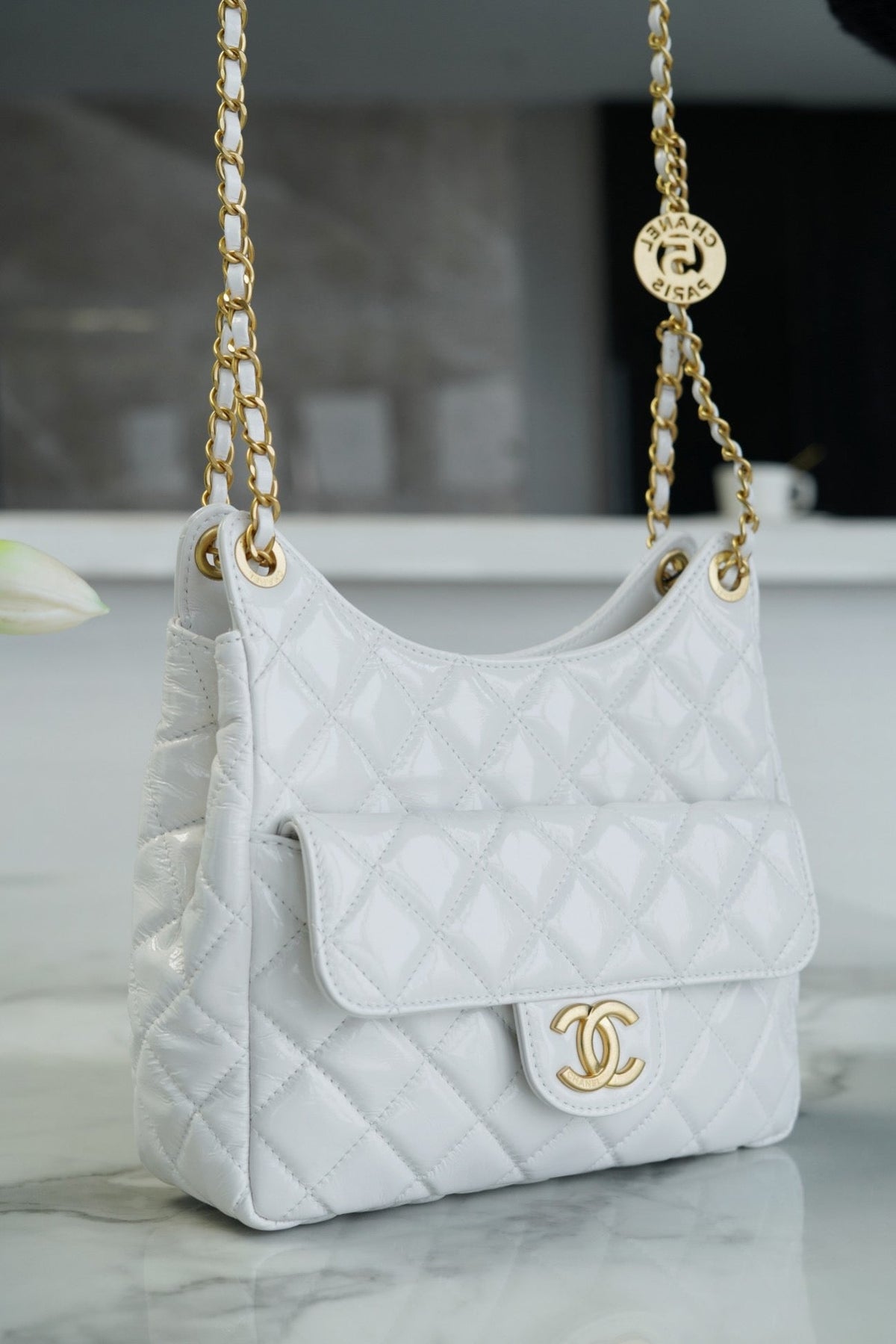 CHA 23C Hobo Bag