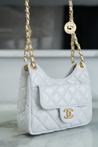 CHA 23C Hobo Bag (small)