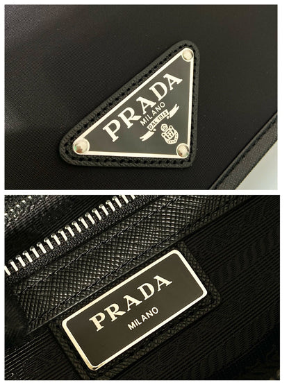 PRA Messenger Bag