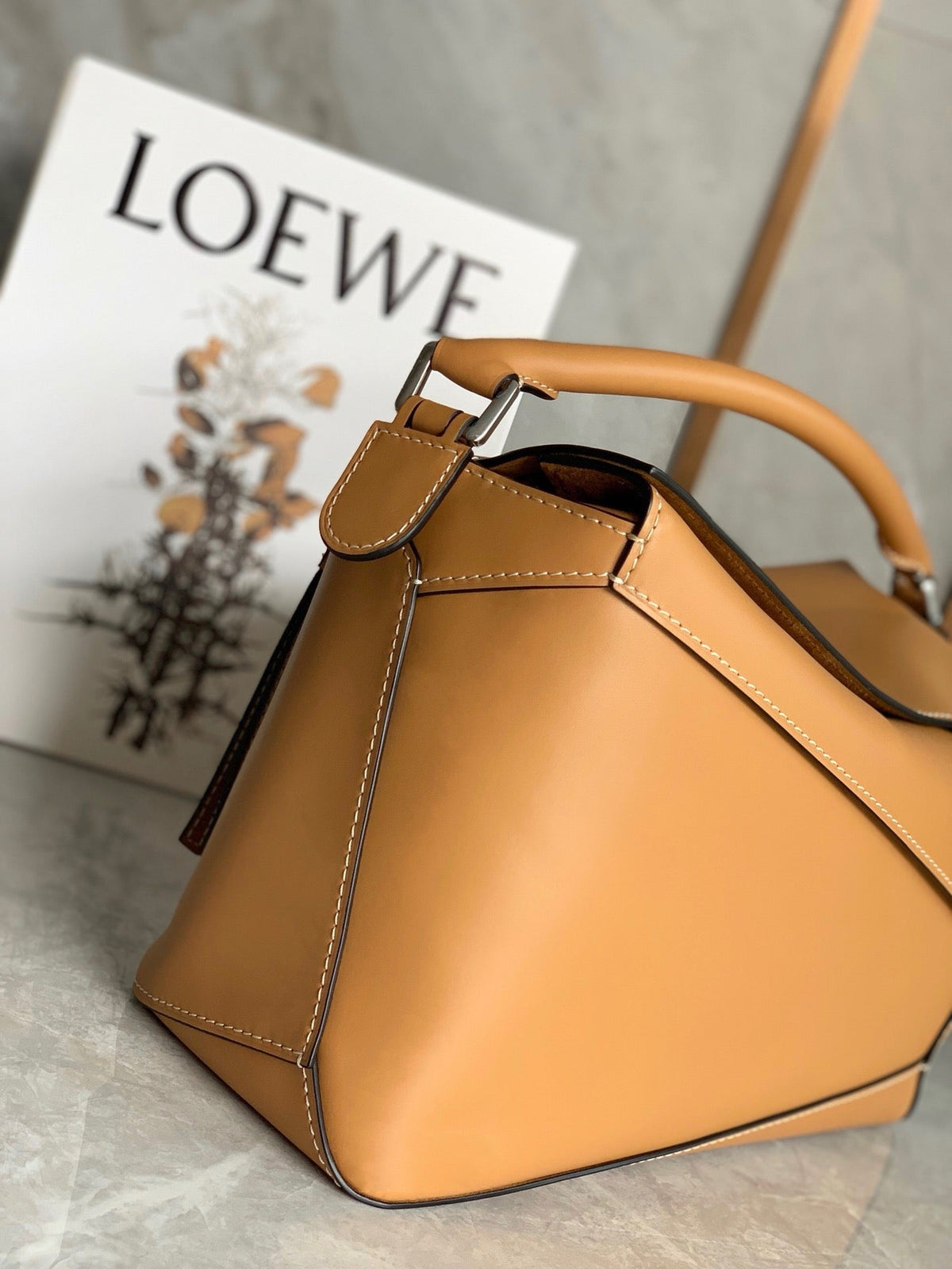 LO Puzzle Bag