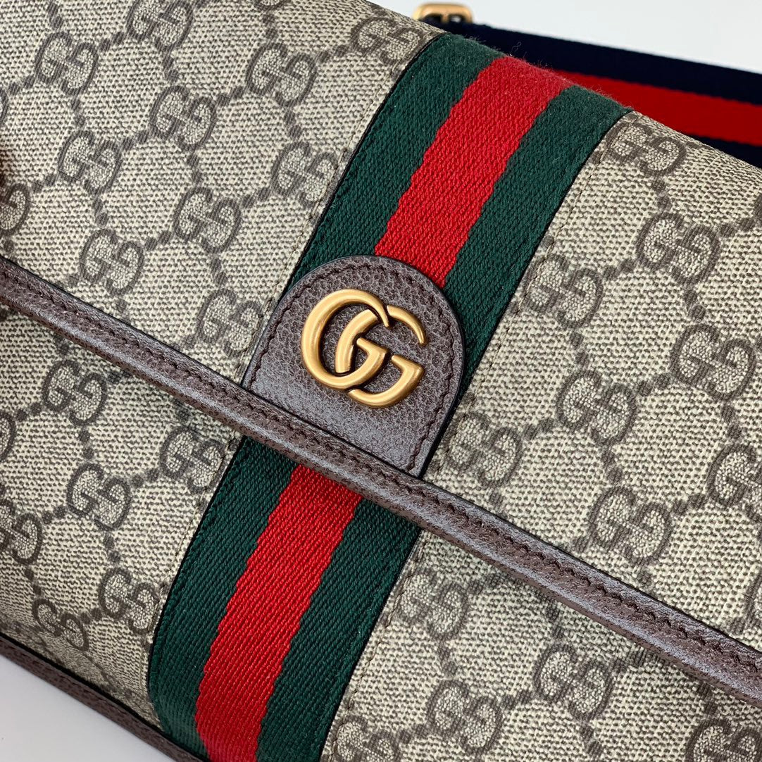 GUC Cross Body Bag