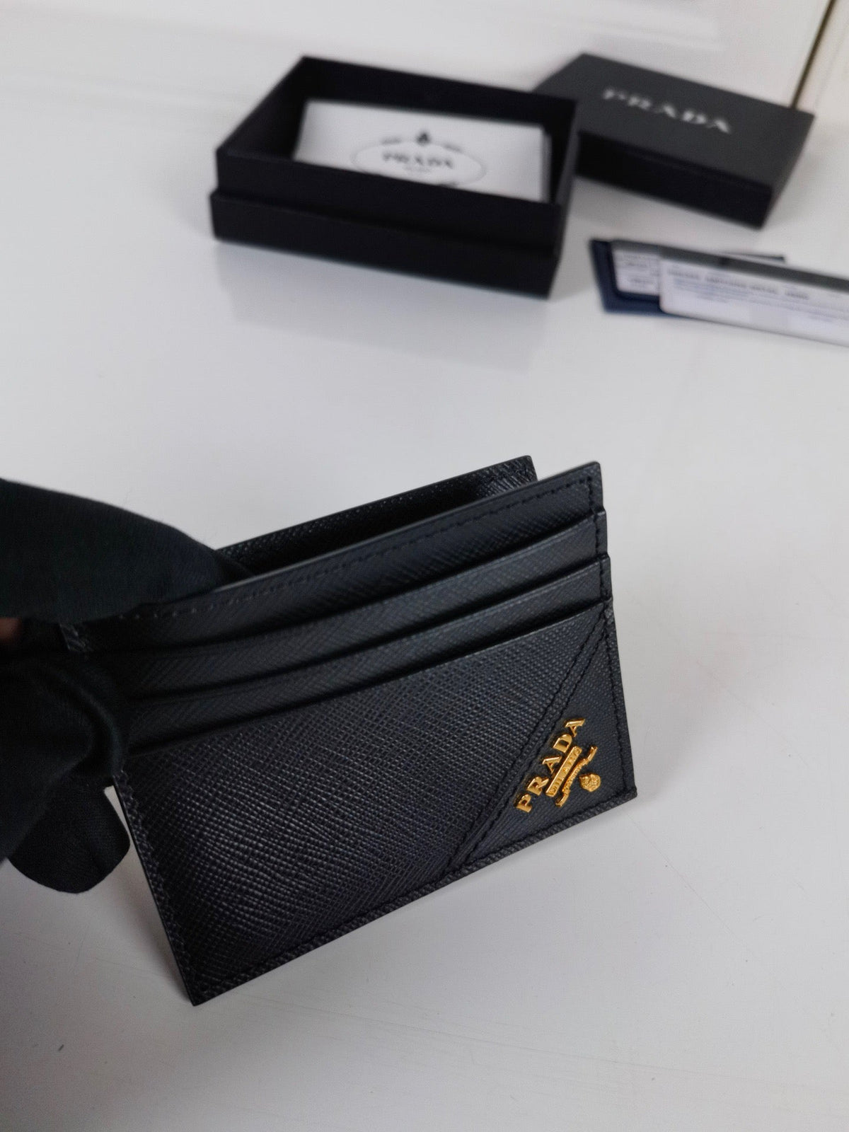 PRA Wallets
