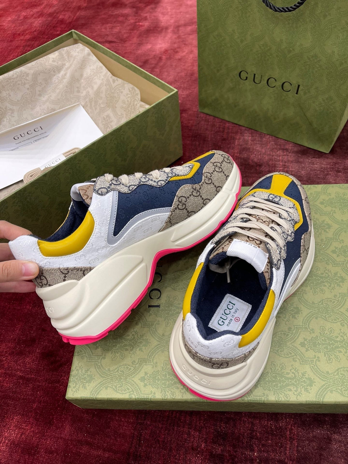 Sneakers & Shoes
