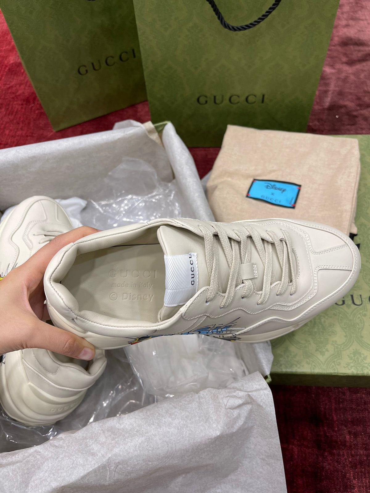 Sneakers & Shoes