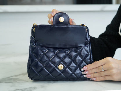 CHA 23C Hobo Bag (small)